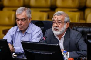 گزارش تصویری| جلسه مجمع نمایندگان استان تهران با حضور دکتر قالیباف
