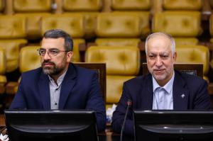 گزارش تصویری| جلسه مجمع نمایندگان استان تهران با حضور دکتر قالیباف