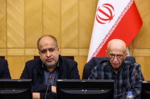 گزارش تصویری| جلسه مجمع نمایندگان استان تهران با حضور دکتر قالیباف