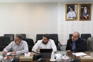 نشست قرارگاه فکری اقتصادی مجلس شورای اسلامی