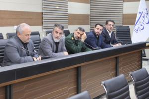 گزارش تصویری|  سفر نظارتی کمیسیون اصل نود مجلس به استان کرمان 