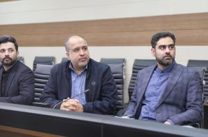 گزارش تصویری|  سفر نظارتی کمیسیون اصل نود مجلس به استان کرمان 