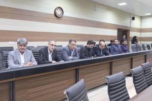 گزارش تصویری|  سفر نظارتی کمیسیون اصل نود مجلس به استان کرمان 