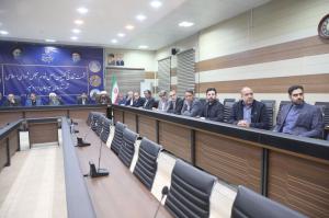 گزارش تصویری|  سفر نظارتی کمیسیون اصل نود مجلس به استان کرمان 