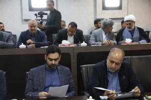 گزارش تصویری|  سفر نظارتی کمیسیون اصل نود مجلس به استان کرمان 