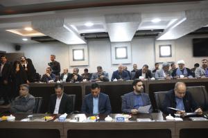 گزارش تصویری|  سفر نظارتی کمیسیون اصل نود مجلس به استان کرمان 