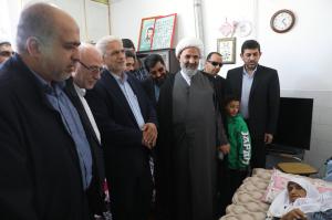 گزارش تصویری|  سفر نظارتی کمیسیون اصل نود مجلس به استان کرمان 