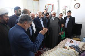 گزارش تصویری|  سفر نظارتی کمیسیون اصل نود مجلس به استان کرمان 
