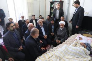 گزارش تصویری|  سفر نظارتی کمیسیون اصل نود مجلس به استان کرمان 