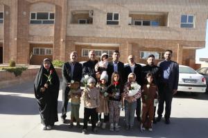 گزارش تصویری|  سفر نظارتی کمیسیون اصل نود مجلس به استان کرمان 
