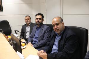گزارش تصویری| حضور اعضای کمیسیون اصل نود در نشست فعالان اقتصادی و جلسه شورای اداری استان کرمان