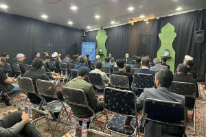 گزارش تصویری| گفتگو با فعالان اجتماعی سیرجان