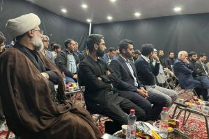 گزارش تصویری| گفتگو با فعالان اجتماعی سیرجان