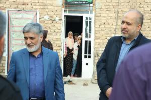گزارش تصویری| دیدار با فعالان مردمی کرمان