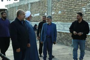 گزارش تصویری| دیدار با فعالان مردمی کرمان