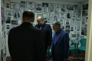 گزارش تصویری| دیدار با فعالان مردمی کرمان