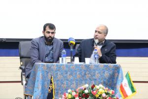 گزارش تصویری| نشست بررسی عملکرد بانک مرکزی در مسئله پرونده بانک آینده