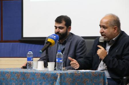 گزارش تصویری| نشست بررسی عملکرد بانک مرکزی در مسئله پرونده بانک آینده