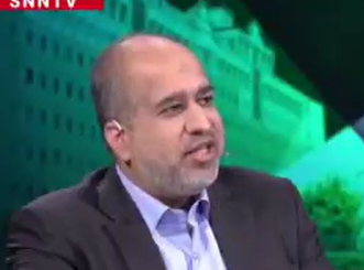 مرغ وزارت امور خارجه یک پا دارد و آن هم مذاکره با غرب و آمریکاست