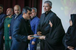گزارش تصویری| مراسم اختتامیه رویداد مردمی شو ۳ در شهرستان دشتستان