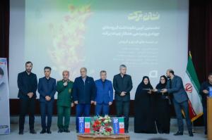 گزارش تصویری| مراسم اختتامیه رویداد مردمی شو ۳ در شهرستان دشتستان