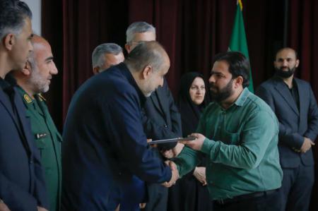 گزارش تصویری| مراسم اختتامیه رویداد مردمی شو ۳ در شهرستان دشتستان