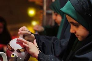 گزارش تصویری| در جمع نورچشمی‌های برازجان