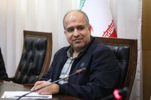 گزارش تصویری| دیدار اعضای مرکز دیپلماسی جوانان ایران با خضریان