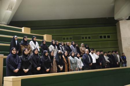 گزارش تصویری| گفتگو پیرامون حکومت و تحقق عدالت