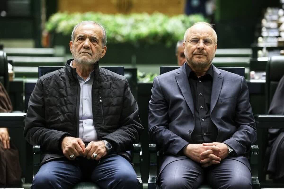 نامه نمایندگان به پزشکیان و قالیباف درباره افزایش حقوق‌ها در بودجه ۱۴۰۵
