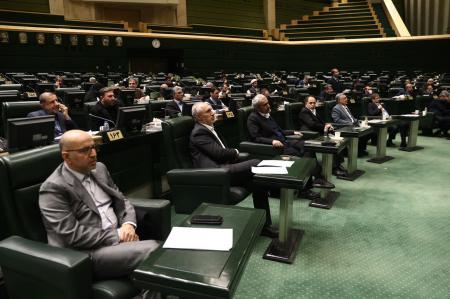 نشست نوبت صبح دوشنبه ۶ بهمن‌ماه کمیسیون تلفیق بودجه ۱۴۰۵