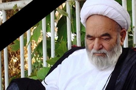 برگزاری سیزدهمین سالگرد ارتحال آیت‌الله عزیزالله خوشوقت با حضور جمعی از مردم تهران در مسجد امام حسن مجتبی (ع)