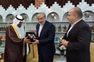  گزارش تصویری| دیدار هیأت پارلمانی ایران با مقامات عربستان در ریاض