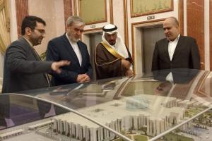  گزارش تصویری| دیدار هیأت پارلمانی ایران با مقامات عربستان در ریاض