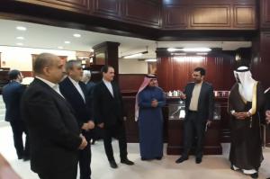  گزارش تصویری| دیدار هیأت پارلمانی ایران با مقامات عربستان در ریاض