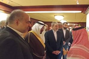  گزارش تصویری| دیدار هیأت پارلمانی ایران با مقامات عربستان در ریاض