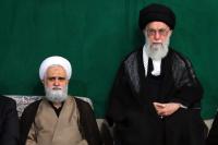 خضریان درگذشت پدر حجت‌الاسلام محمدیان را تسلیت گفت