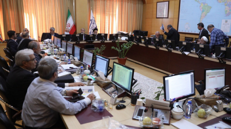 تاکید کمیسیون امنیت ملی بر حمایت همه‌جانبه از نیروهای مسلح