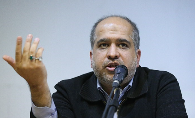 ترامپ مجبور است مثل سلمان رشدی در پستوها پنهان شود