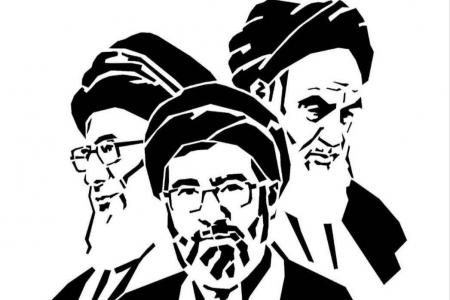 تنها خامنه‌ای جوان نشد، بلکه خمینی هم جوان شد