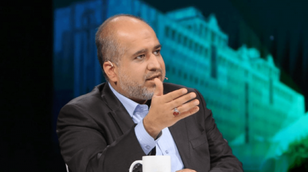 هدف قرار گرفتن جنگنده F-۳۵ آمریکا حکایت از «تاب‌آوری فعال» ایران دارد