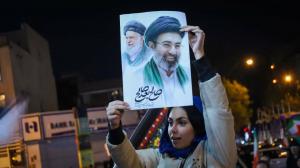 گزارش تصویری| اجتماع مردمی میدان منیریه