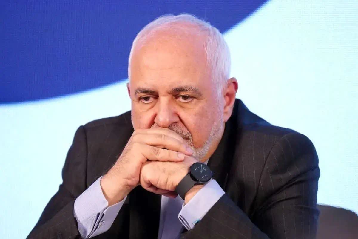 فریاد بی‌وطنی ظریف
