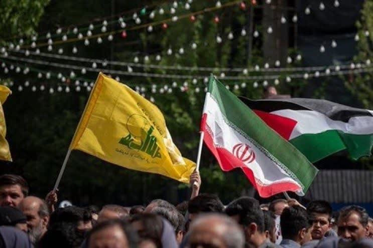 دل و جانمان برای جبهه مقاومت می‌تپد
