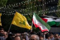 دل و جانمان برای جبهه مقاومت می‌تپد