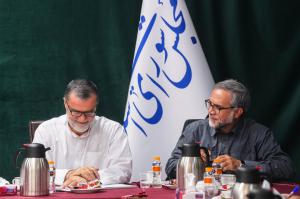 جلسه کمیسیون امنیت ملی و سیاست خارجی مجلس با حضور وزیر امور خارجه