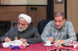 جلسه کمیسیون امنیت ملی و سیاست خارجی مجلس با حضور وزیر امور خارجه