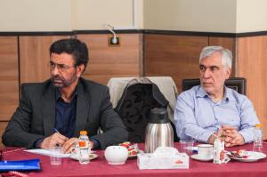 جلسه کمیسیون امنیت ملی و سیاست خارجی مجلس با حضور وزیر امور خارجه