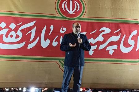 هر مذاکره‌ای باید از موضع طرف پیروز در جنگ باشد