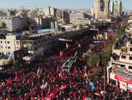 یالثارات الخامنه‌ای